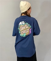 SANTA CRUZ サンタクルーズ SLASHER DOT S/S TEE 502231433 レディース 半袖 Tシャツ バックプリント KK1 C29