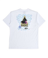 SANTA CRUZ サンタクルーズ NATAS KITTEN S/S TEE 502231436 レディース 半袖 Tシャツ バックプリント KK1 C29