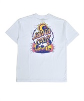 SANTA CRUZ サンタクルーズ DARK ARTS DOT S/S TEE 502231431 レディース 半袖 Tシャツ バックプリント KK1 C28