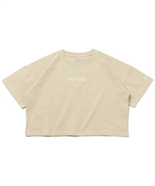 NEW ERA ニューエラ 13516692 レディース 半袖 Tシャツ KK1 C23