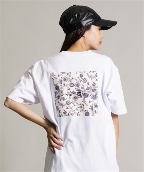 NEW ERA ニューエラ × Ungrid コラボレーション SS COTTON TEE UNGRID