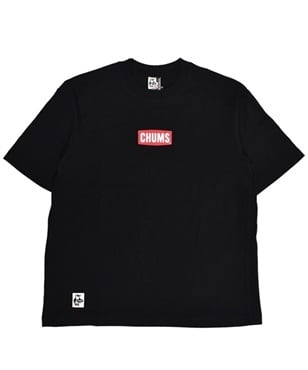 CHUMS チャムス Oversized Mini Logo T CH11-2165 レディース 半袖 Tシャツ KK1 D8