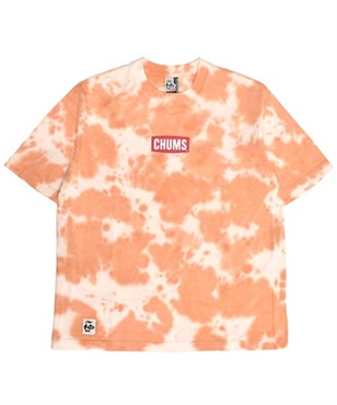 CHUMS チャムス Oversized Mini Logo T CH11-2165 レディース 半袖 Tシャツ KK1 D8