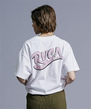 RVCA ル―カ BD043-P28 レディース トップス カットソー Tシャツ 半袖 KK E18