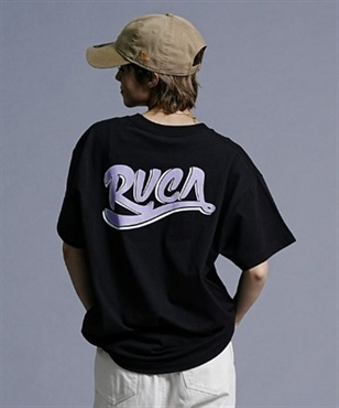 RVCA ル―カ BD043-P28 レディース トップス カットソー Tシャツ 半袖 KK E18