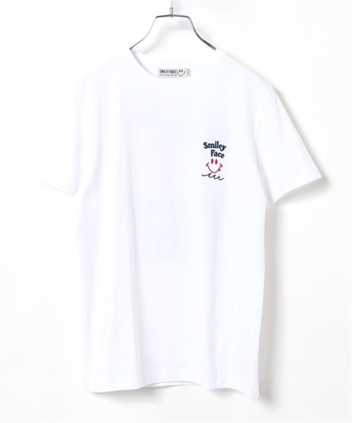 CALIFORNIA カリフォルニア 232CF2ST082 レディース トップス カットソー Tシャツ 半袖 KK1 C23(GRN-M)