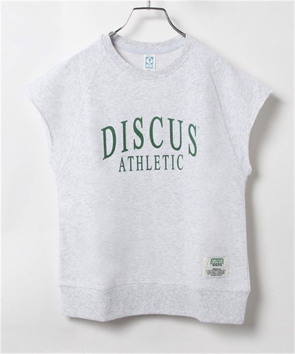 DISCUS ATHLETIC ディスカス アスレチック 3287-7970 レディース トップス カットソー Tシャツ 半袖 KK C30