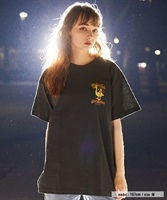 RVCA ルーカ × DMOTE コラボレーション BD043-P46 レディース