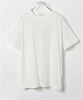 RIKKA FEMME リッカファム BY23SS04 レディース トップス カットソー Tシャツ 半袖 KK E11(WT-F)