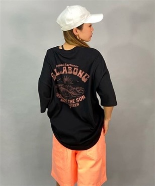 BILLABONG ビラボン BD013-240 レディース トップス カットソー Tシャツ 半袖 KK E18