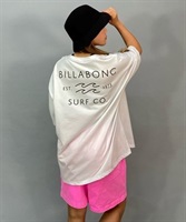 BILLABONG ビラボン BD013-242 レディース トップス カットソー Tシャツ 半袖 KK E18