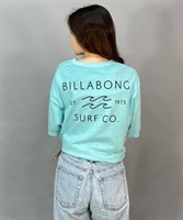 BILLABONG ビラボン BD013-242 レディース トップス カットソー Tシャツ 半袖 KK E18