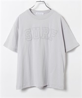 RIKKA FEMME リッカファム R23SS003 レディース トップス カットソー Tシャツ 半袖 KK E11(GY-F)