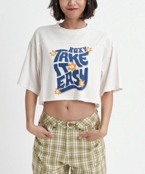 ROXY ロキシー RST232606T レディース トップス カットソー Tシャツ