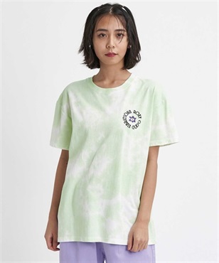 ROXY ロキシー SPIRAL オーバーサイズ RST232607T レディース 半袖 Tシャツ KX2 D7