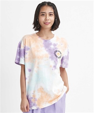 ROXY ロキシー SPIRAL オーバーサイズ RST232607T レディース 半袖 Tシャツ KX2 D7