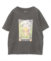 ROXY ロキシー SLOW DOWN RST231100 レディース 半袖 Tシャツ KX1 B22