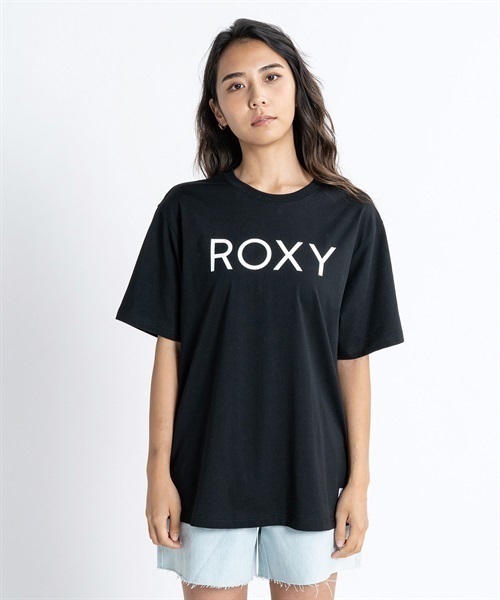 ROXY ロキシー SPORTS RST231106 レディース 半袖 Tシャツ KX1 B22