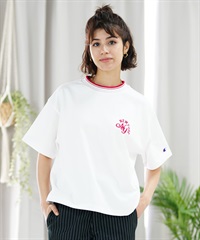 CHAMPION チャンピオン レディース 半袖 Tシャツ SHORT SLEEVE T-SHIRT CW-Z320