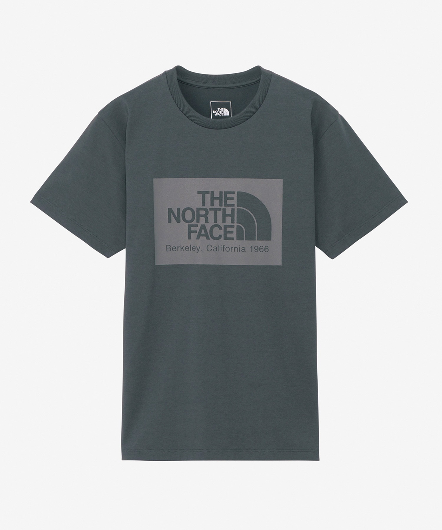 THE NORTH FACE ザ・ノース・フェイス レディース ショートスリーブカリフォルニアロゴティー 半袖 Tシャツ アスファルトグレー  NTW32453 AG ショートスリーブ｜ムラサキスポーツオンラインストア 通販