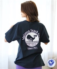 ALOHA PEOPLE/アロハピープル 半袖Tシャツ MOAP24SL001