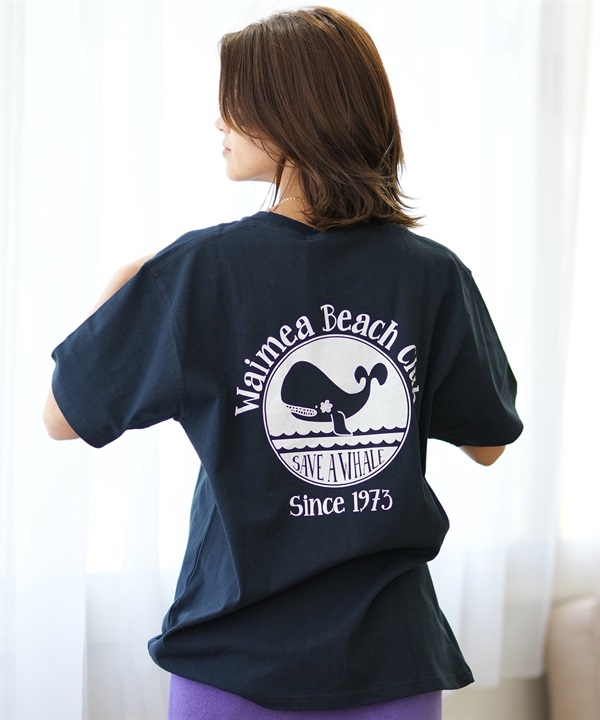 ALOHA PEOPLE/アロハピープル 半袖Tシャツ MOAP24SL001