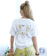 ALOHA PEOPLE/アロハピープル 半袖Tシャツ MOAP24SL005