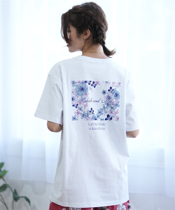 ALOHA PEOPLE/アロハピープル 半袖Tシャツ MOAP24SL005