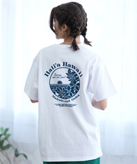 ALOHA PEOPLE/アロハピープル 半袖Tシャツ MOAP24SL008