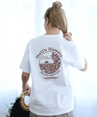 ALOHA PEOPLE/アロハピープル 半袖Tシャツ MOAP24SL008