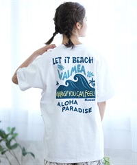 ALOHA PEOPLE/アロハピープル 半袖Tシャツ MOAP24SL010