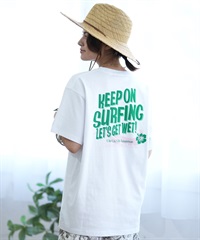 ALOHA PEOPLE/アロハピープル 半袖Tシャツ MOAP24SL011