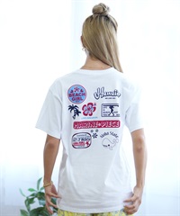 ALOHA PEOPLE/アロハピープル 半袖Tシャツ MOAP24SL012