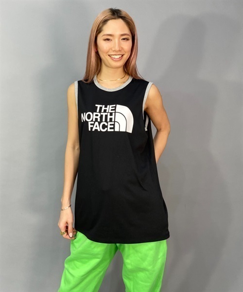 ノースフェイス リンガータンクトップ THE NORTH FACE Tシャツ www