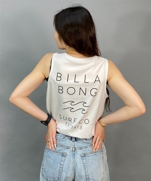 BILLABONG ビラボン BD013-385 レディース トップス タンクトップ