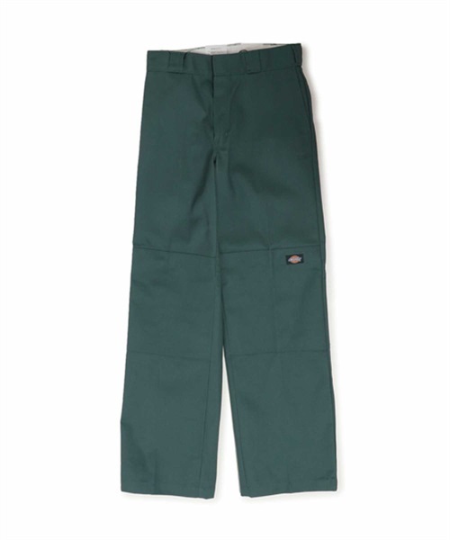 Dickies ディッキーズ LOOSE FIT ダブルニーパンツ 14788800 レディース ロングパンツ II3 I29(80BLK-S)