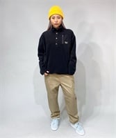 Dickies ディッキーズ ロンパン 14893600 レディース ロングパンツ II3 J5(80BLK-S)