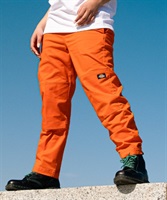 Dickies ディッキーズ ダブルニーシェフパンツ 14893600 レディース ロングパンツ JJ1 C3(25ORG-S)