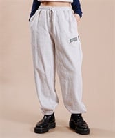 DC/ディーシー 23 WS FLEECE PANT23 ウィメンズ フリース パンツ ルーズシルエット LPT234322(GRY-M)