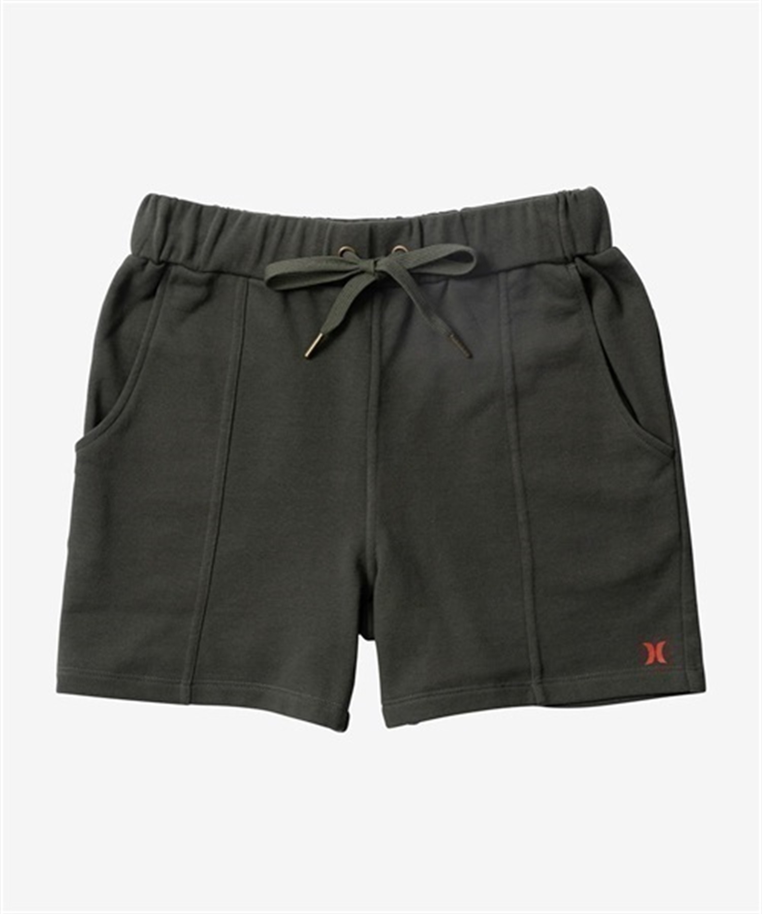 Hurley ハーレー WOMENS TERRY CENTER SEAM SHORTS ウィメンズ テリー