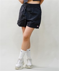 Dickies ディッキーズ レディース ナイロン イージーショーツ ショートパンツ ハーフパンツ 80488600 ムラサキスポーツ限定