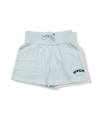 【クーポン対象】RVCA ルーカ BOXER SWEAT PANTS レディース スウェット ショートパンツ セットアップ対応 BE043-611(BES0-M)