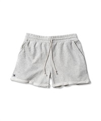 Hurley ハーレー TERRY ICON SHORTS テリー アイコン ショーツ レディース ショートパンツ WWS2421018(AGHT-FREE)