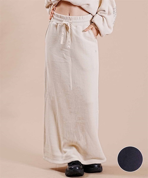 BILLABONG/ビラボン SWEAT LONG SKIRT スカート BD014-621 スカート