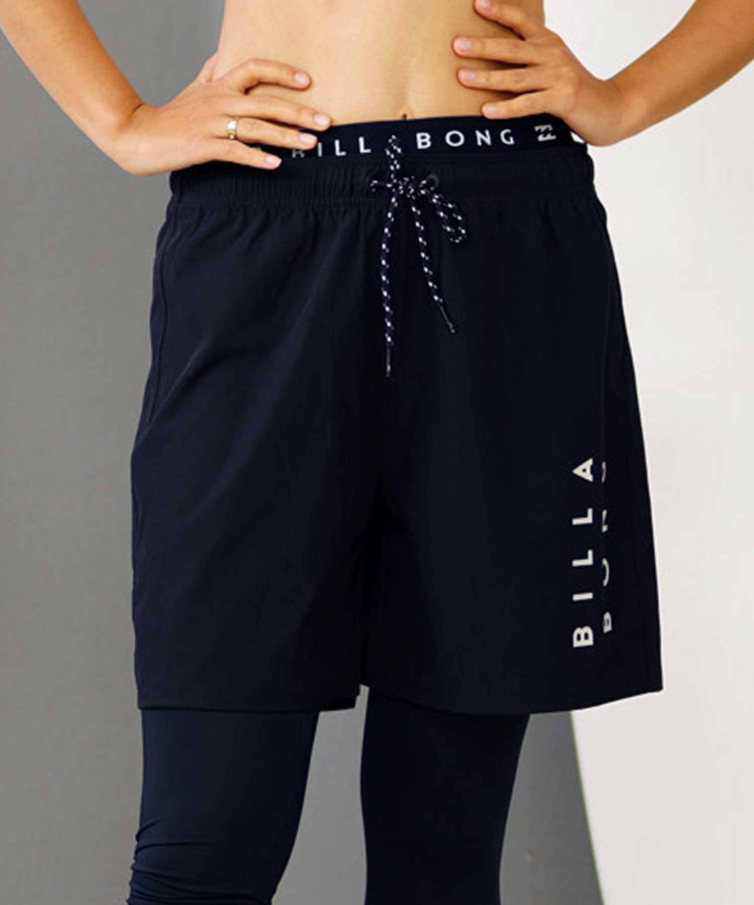 BILLABONG ビラボン BE013-504 レディース ショートパンツ トランクス