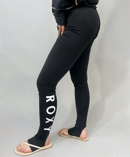 ROXY ロキシー RLY225068 レディース トレンカ ラッシュレギンス フィットネストレンカ UVケア 水陸両用 ユーティリティ ヨガ ジム  KX1 E11 水着/フィットネス/ラッシュガード｜ムラサキスポーツオンラインストア 通販