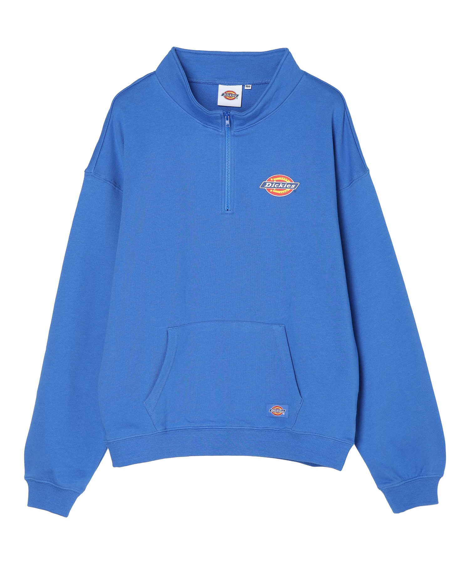 Dickies ディッキーズ ZIP/HLTD 80256800 キッズ トレーナー ロング