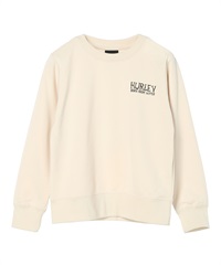 Hurley ハーレー DESI BFL2332009 キッズ トレーナー(NTL-130)