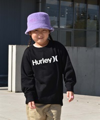 Hurley ハーレー LOGO BFL2332013 キッズ トレーナー