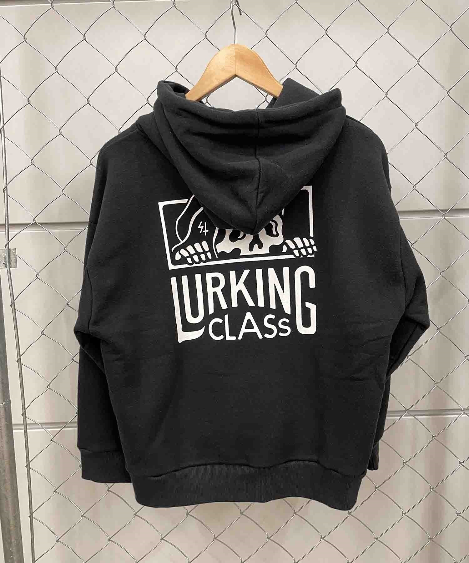 LURKING CLASS/ラーキングクラス COPRO KIDS HOOD キッズ パーカー